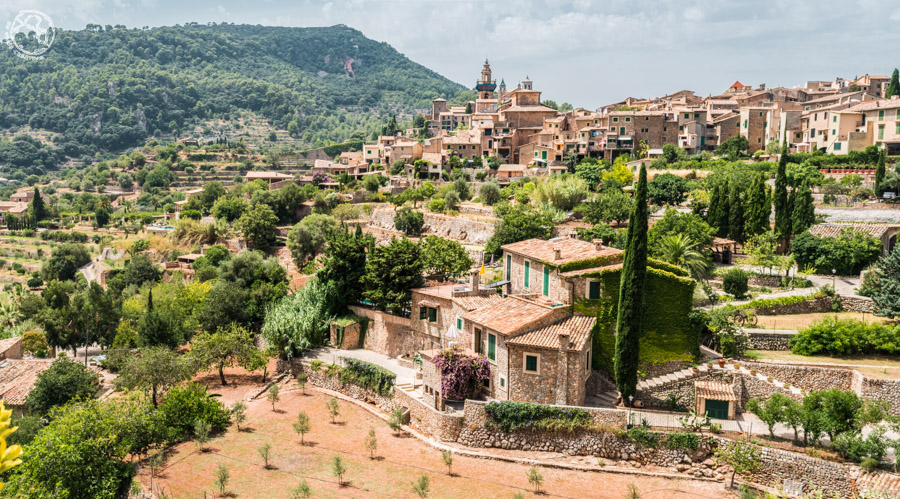 Valldemossa Route through the villages and viewpoints of Tramontana (5)