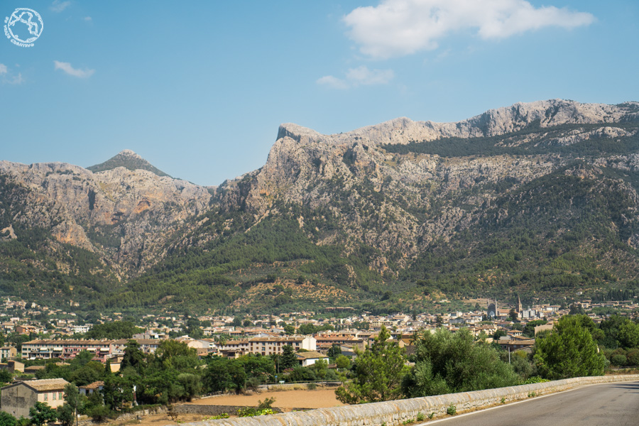 Route through the villages and viewpoints of Tramontana (2)