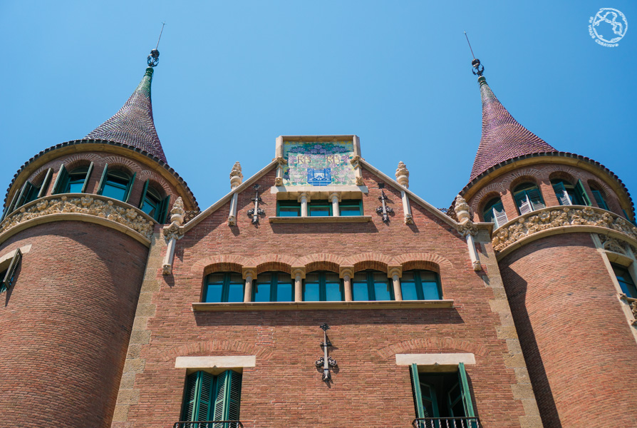 Barcelona Museum, the House of the Punxes